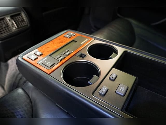 2002 Toyota Celsior JDM car for sale — photo 25 of 25