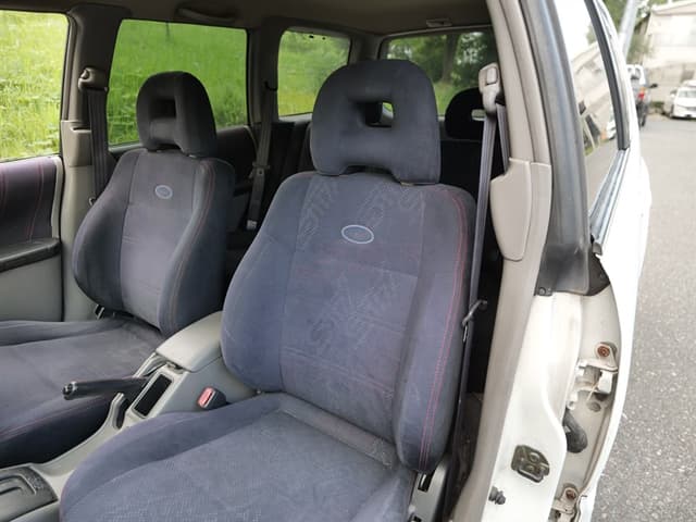 2000 Subaru Forester JDM car for sale — photo 20 of 25