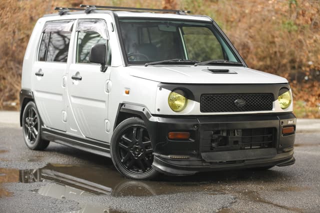 1999 Daihatsu Naked JDM car for sale — photo 10 of 25