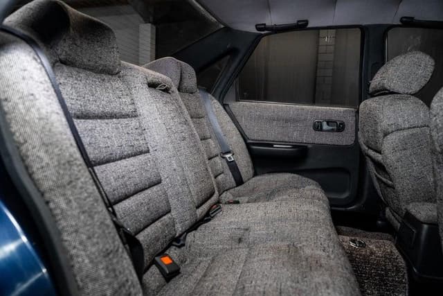 1990 Nissan Cefiro JDM car for sale — photo 17 of 17
