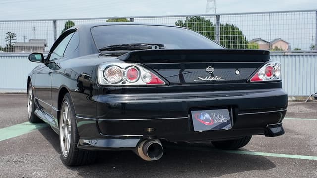 2000 Nissan Silvia JDM car for sale — photo 17 of 25