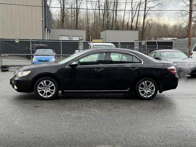 2010 Honda Legend JDM car for sale — photo 4 of 19