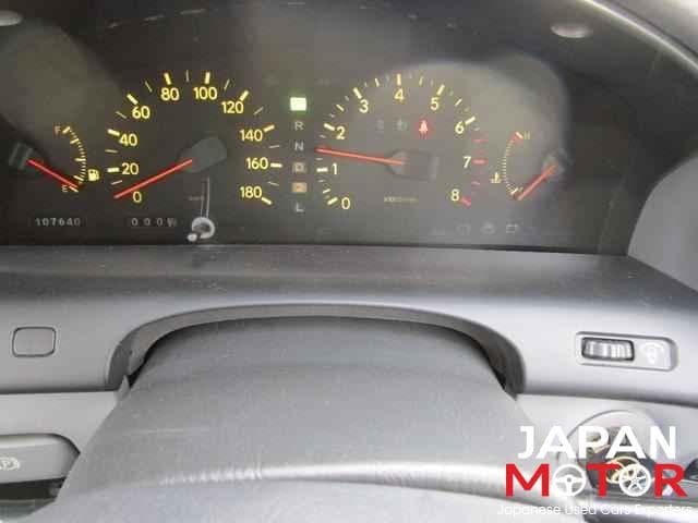 1996 Toyota Aristo JDM car for sale — photo 5 of 7
