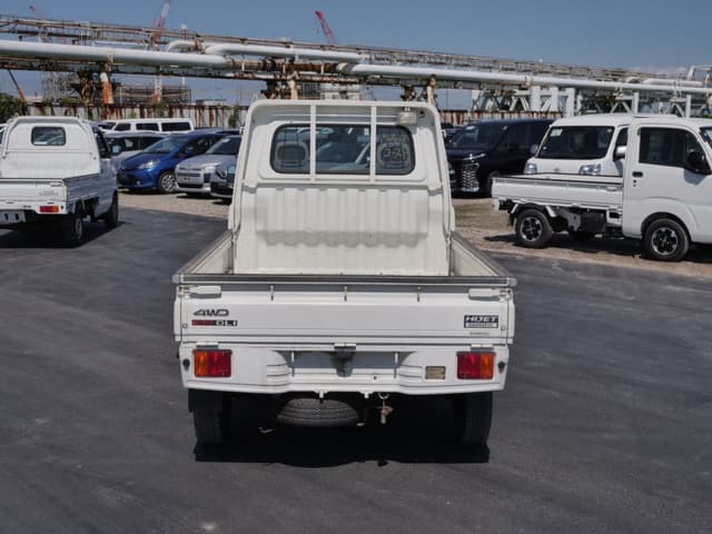 2001 Daihatsu Hijet JDM car for sale — photo 6 of 25