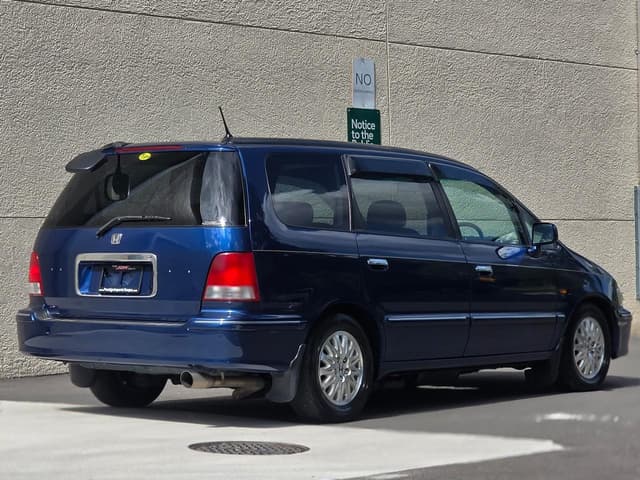 1997 Honda Odyssey JDM car for sale — photo 12 of 25