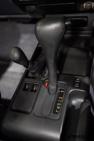1997 Toyota Land Cruiser Prado JDM car for sale — photo 11 of 25