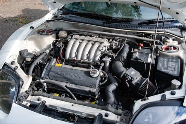 1999 Mitsubishi FTO JDM car for sale — photo 13 of 14