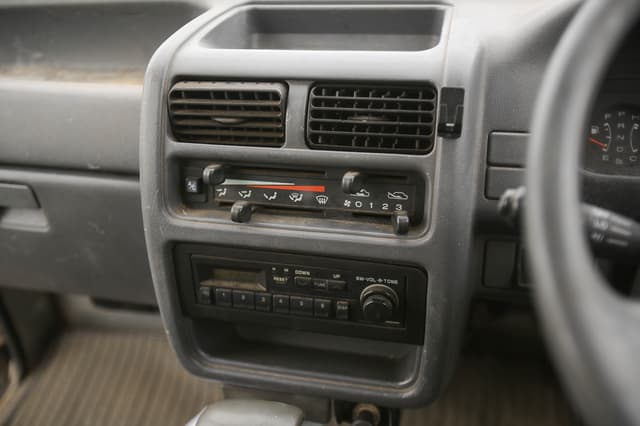 1993 Subaru Sambar JDM car for sale — photo 5 of 6