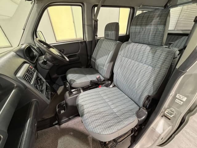 2000 Honda Acty JDM car for sale — photo 11 of 25