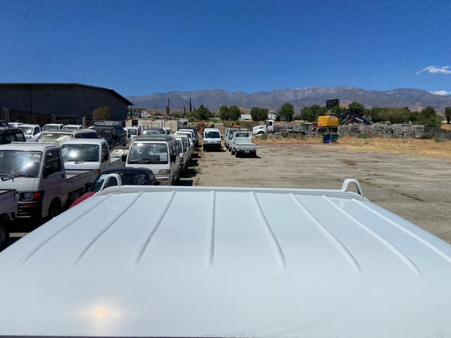 1996 Suzuki Carry JDM car for sale — photo 3 of 25