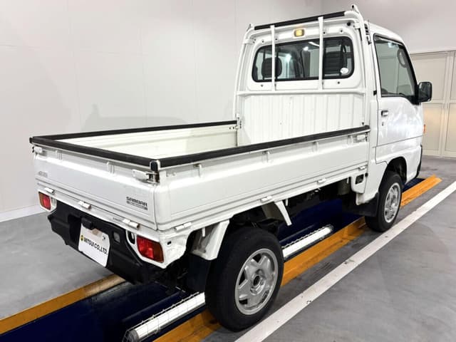 1998 Subaru Sambar JDM car for sale — photo 4 of 25