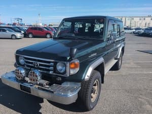 2001 Toyota Land Cruiser JDM car for sale