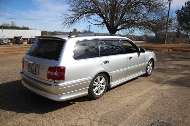 2000 Toyota Crown JDM car for sale — photo 3 of 25