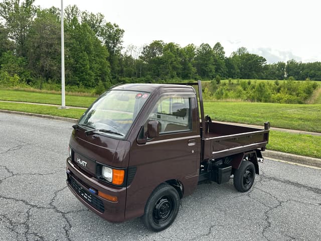 1995 Daihatsu Hijet JDM car for sale — photo 3 of 20