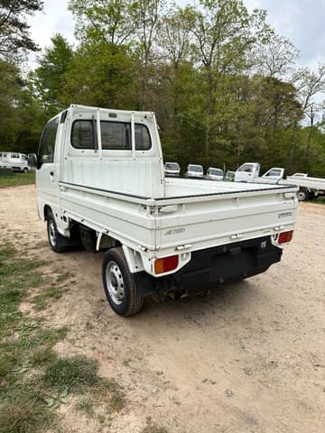 1993 Subaru Sambar JDM car for sale — photo 10 of 25