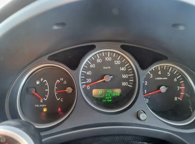 2005 Subaru Forester JDM car for sale — photo 9 of 12