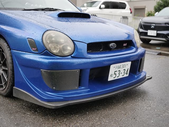 2001 Subaru Impreza JDM car for sale — photo 9 of 25