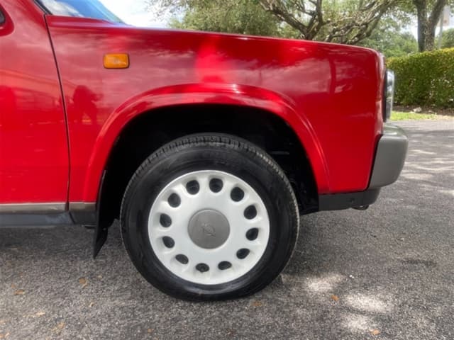 1996 Nissan Rasheen JDM car for sale — photo 9 of 18