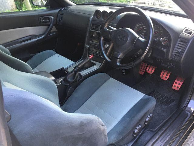 1999 Nissan Skyline JDM car for sale — photo 12 of 22