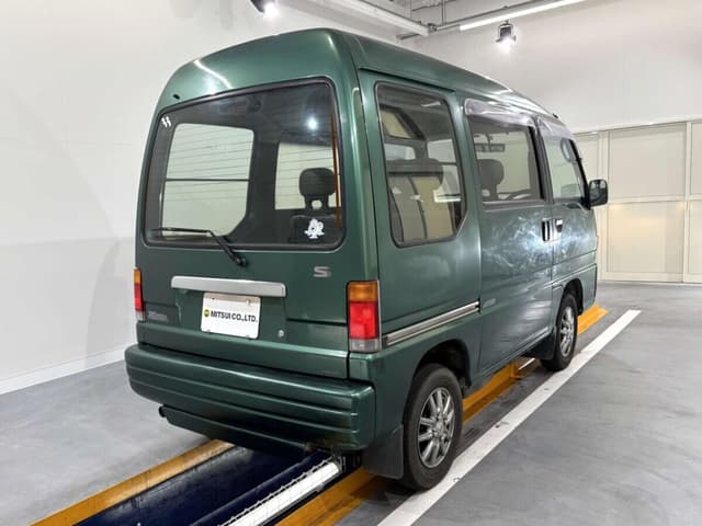 1997 Subaru Sambar JDM car for sale — photo 5 of 25