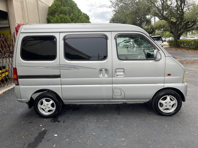 1999 Suzuki Every JDM car for sale — photo 8 of 19