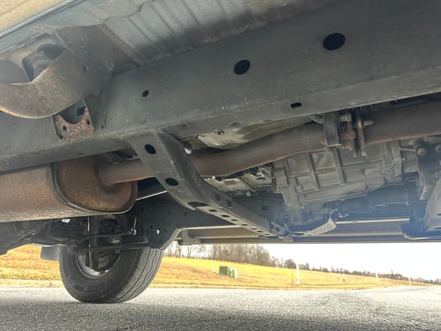1997 Toyota Land Cruiser Prado JDM car for sale — photo 19 of 20