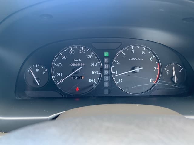 Honda Accord JDM car for sale — photo 11 of 12