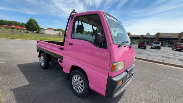 1995 Subaru Sambar JDM car for sale — photo 4 of 7