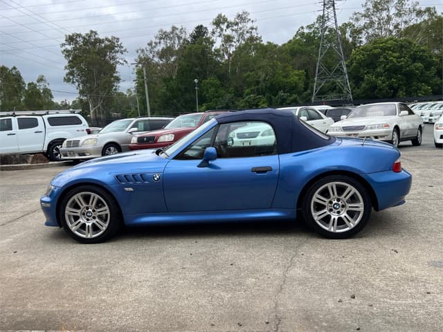 1999 Bmw Z3 JDM car for sale — photo 3 of 20
