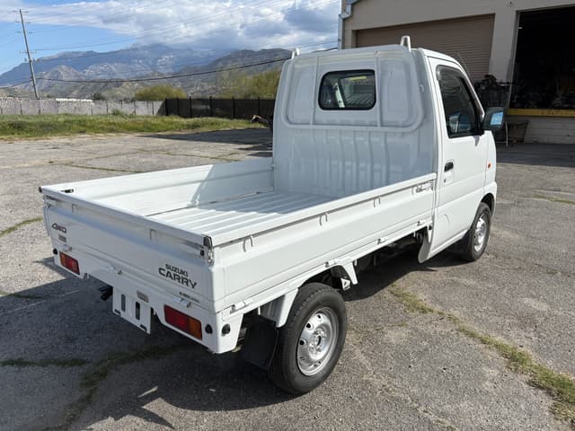 1999 Suzuki Carry JDM car for sale — photo 7 of 25