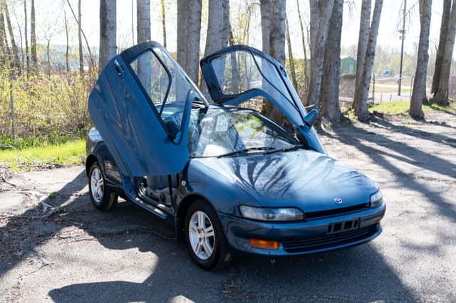 1990 Toyota Sera JDM car for sale — photo 9 of 20