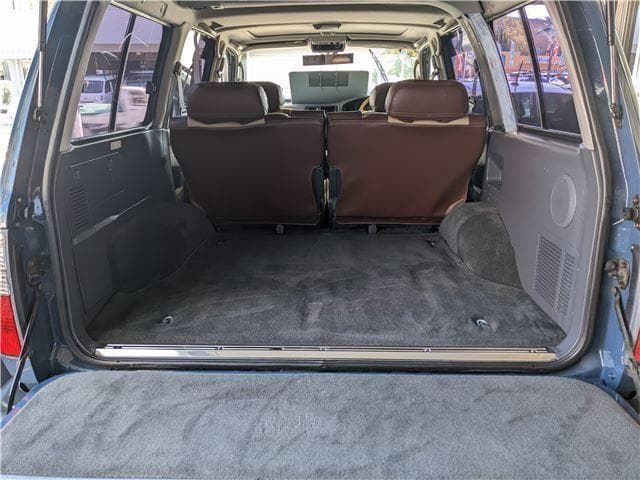 1995 Toyota Land Cruiser JDM car for sale — photo 4 of 25