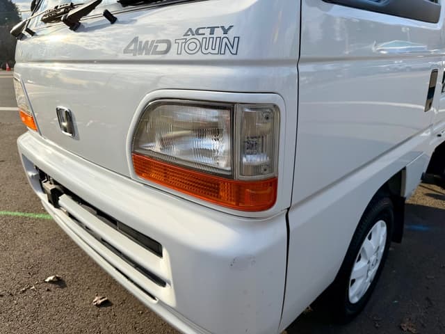 1995 Honda Accord JDM car for sale — photo 11 of 25