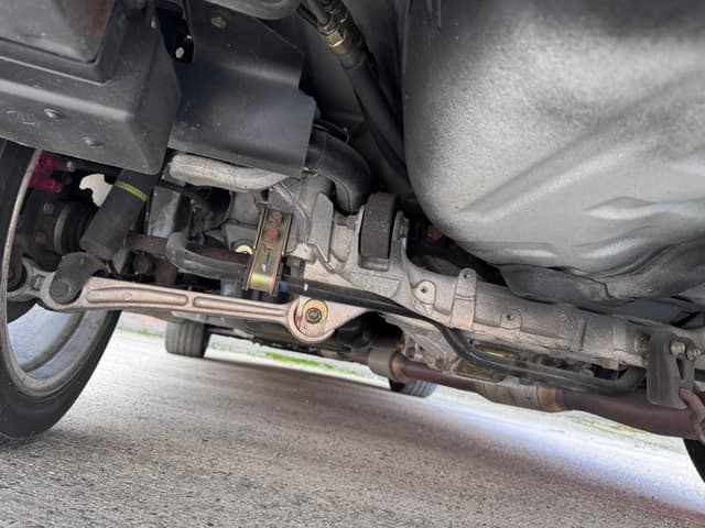 2003 Mitsubishi Lancer JDM car for sale — photo 23 of 24