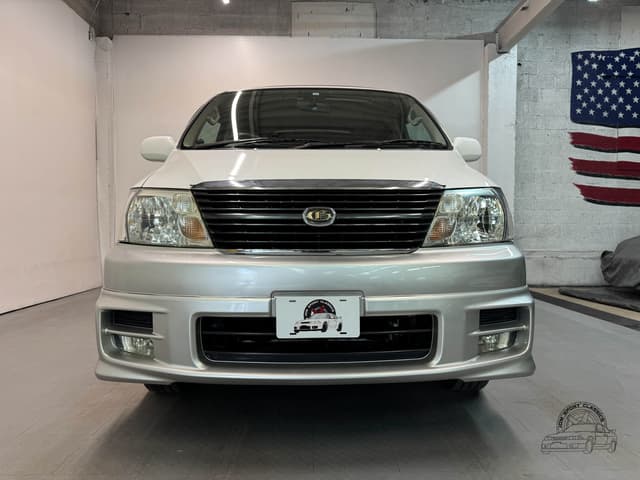 1999 Toyota Granvia JDM car for sale — photo 8 of 25