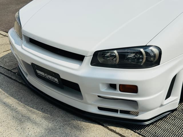 1999 Nissan Skyline JDM car for sale — photo 9 of 25