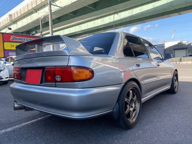 1994 Mitsubishi Lancer Evolution JDM car for sale — photo 12 of 25