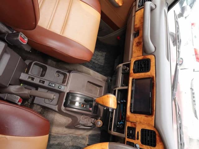1995 Toyota Land Cruiser Prado JDM car for sale — photo 20 of 23