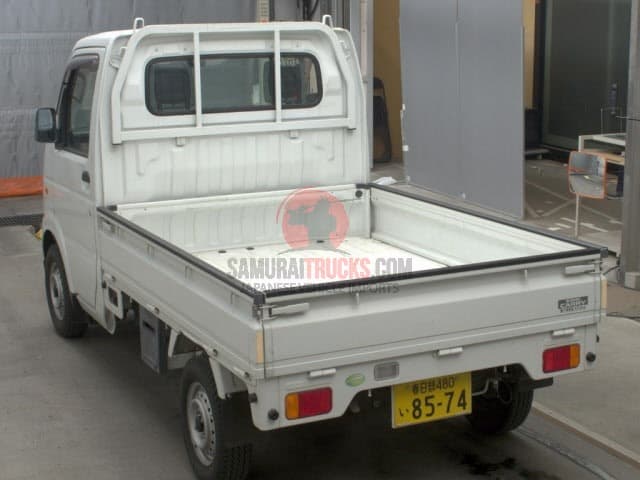 2010 Suzuki Carry JDM car for sale — photo 8 of 9