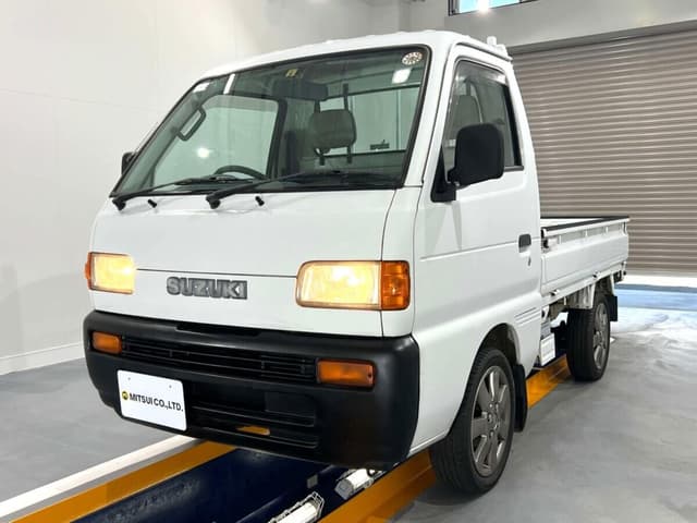 1997 Suzuki Carry JDM car for sale — photo 2 of 24