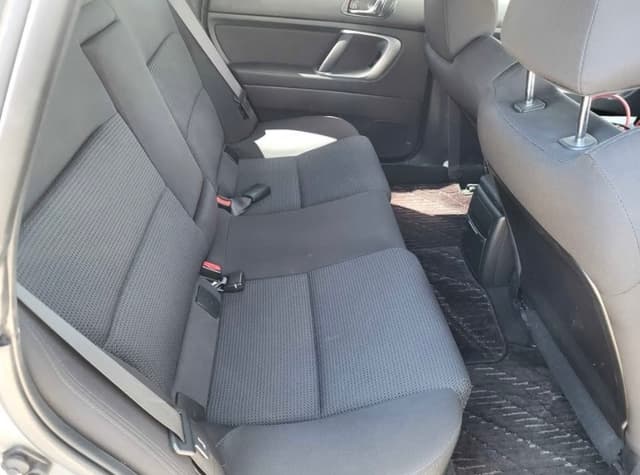 2007 Subaru Legacy JDM car for sale — photo 8 of 9
