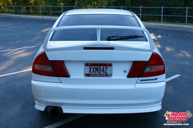 1995 Mitsubishi Lancer Evolution JDM car for sale — photo 7 of 16