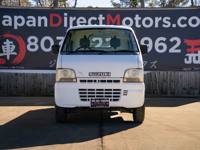 2000 Suzuki Carry JDM car for sale — photo 4 of 13