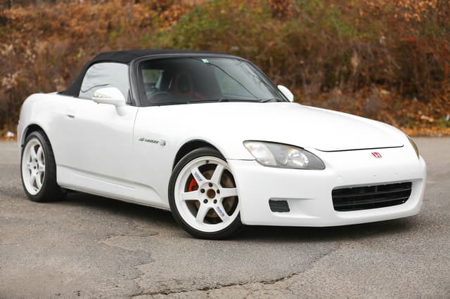 1999 Honda S2000 JDM car for sale — photo 9 of 25