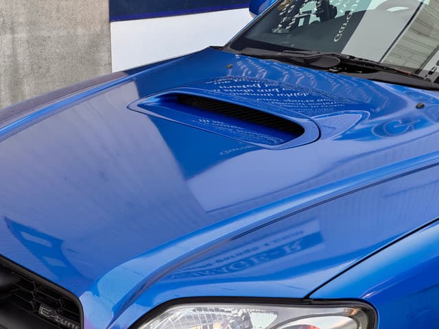 2003 Subaru Legacy JDM car for sale — photo 16 of 25