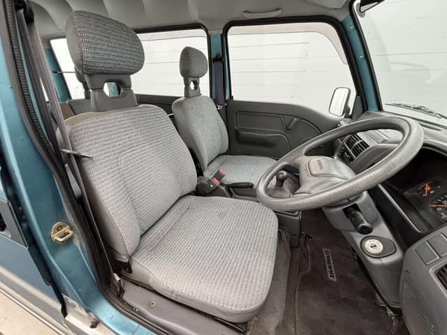 1998 Subaru Sambar JDM car for sale — photo 10 of 25