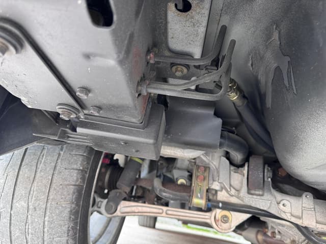 2003 Mitsubishi Lancer JDM car for sale — photo 22 of 24