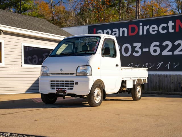1999 Suzuki Carry JDM car for sale — photo 3 of 14