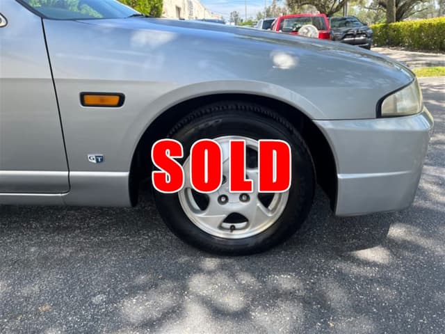 1997 Nissan Skyline JDM car for sale — photo 9 of 16