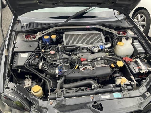 2000 Subaru Impreza JDM car for sale — photo 12 of 12